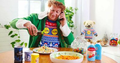 Lidl unveils its Christmas jumper as sell-out festive favourite returns