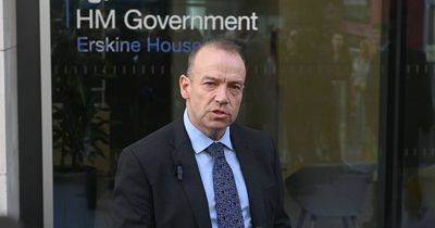 Northern Ireland secretary to provide a further update on next steps 'in due course'