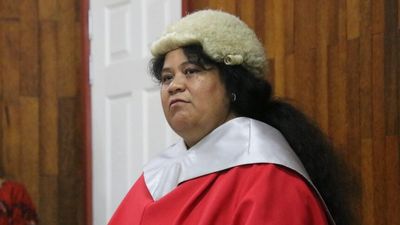 Appointment of Kiribati's attorney-general as acting chief justice 'weakens democracy and transparency', says anti-corruption group