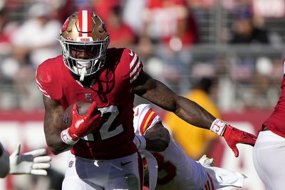 49ers trade RB Jeff Wilson Jr. to Dolphins