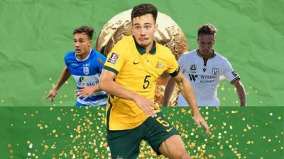 For Socceroos youngster Denis Genreau, the Qatar World Cup could be a collision between his two worlds