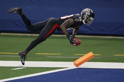 Falcons trading suspended WR Calvin Ridley to Jaguars