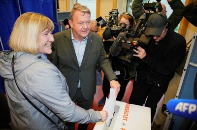 No bloc seen winning majority in Danish election, centre likely kingmaker