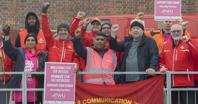 Royal Mail workers to strike on Black Friday and Cyber Monday in major blow for retailers