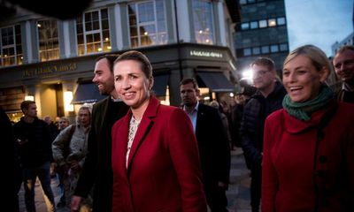 Denmark election: Social Democrats lead but no majority, exit poll suggests