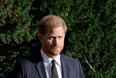 How Prince Harry made a royal bestseller