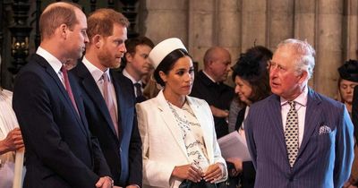 King Charles' strange but complimentary nickname for daughter-in-law Meghan Markle
