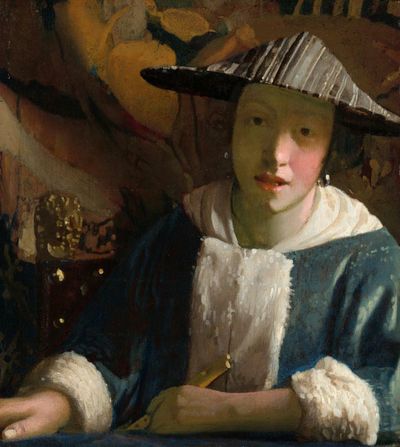 Museums spar over authenticity of painting ahead of major Vermeer show