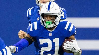Bills Trade for Nyheim Hines From Colts