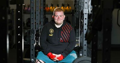 West Belfast man's weight loss journey after struggling to walk
