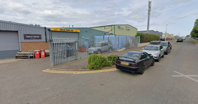 East Lothian police appeal for information after three cars stolen on Halloween