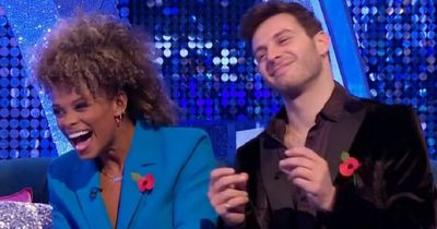 BBC Strictly fans fear for Fleur East after next song choice revealed as she cracks up laughing