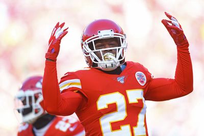 Chiefs to trade CB Rashad Fenton to Falcons