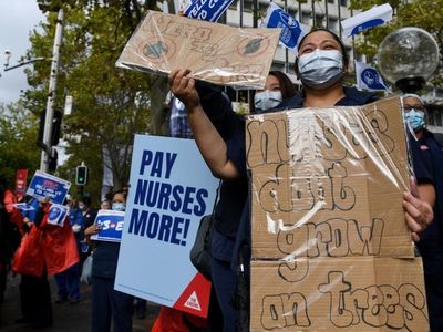 Wage cap hits NSW nurses into retirement