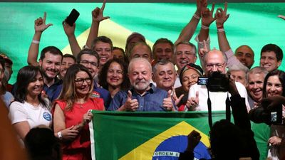 With Lula's Win in Brazil, the Left Dominates Latin America