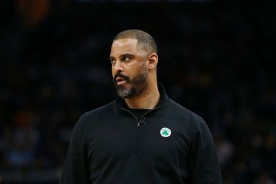 Hiring Ime Udoka Only Makes Nets More of a Disgrace