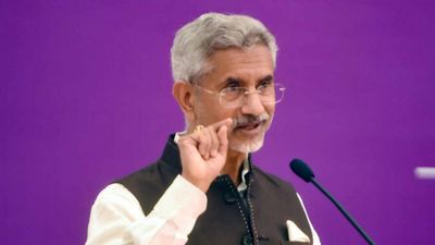 Connectivity must not undermine sovereignty: External affairs minister at SCO meet