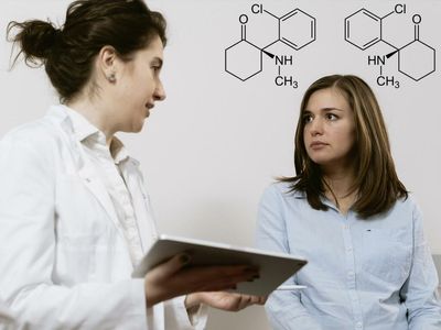 Ketamine Could Soon Be A Treatment Option For This Rare Genetic Neurological Disorder