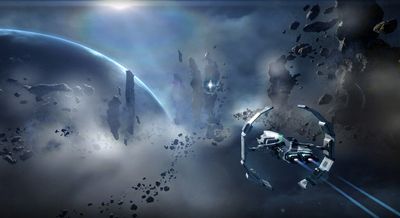 EVE Online’s Uprising expansion gets a release date