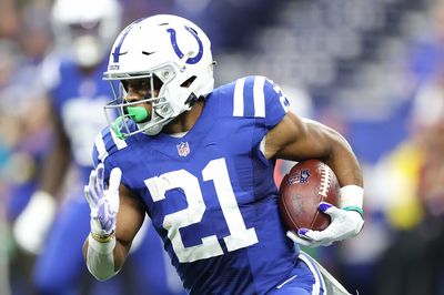 Colts trade RB Nyheim Hines to Bills: Full details on deadline deal