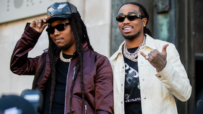 Migos Rapper Takeoff Shot Dead At A Bowling Alley Age 28