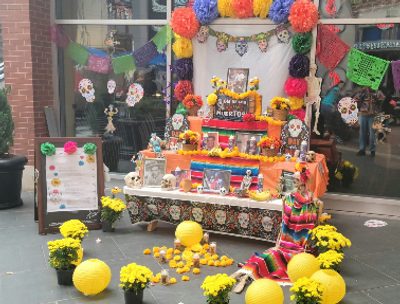 Louisville celebrates Día de los Muertos with annual downtown event