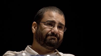 ‘Dead or free’: Alaa Abd el-Fattah escalates hunger strike