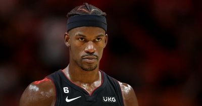 Jimmy Butler issues fiery warning to NBA rivals after Miami Heat's poor start to season