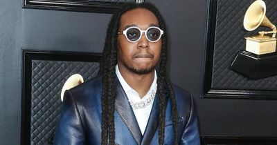 Takeoff's killer still on the loose after rapper shot dead in 'bowling alley argument'