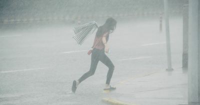 'Stream of storms' to hit Ireland with weather warning in place Wednesday and wicked weather incoming