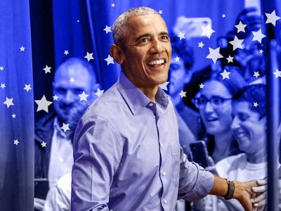 ‘The best closer we have’: Obama floods the campaign trail to help Democrats as midterms loom