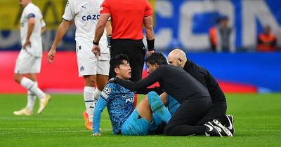 Premier League concussion rules explained as Tottenham wait on Son Heung-min injury vs Liverpool