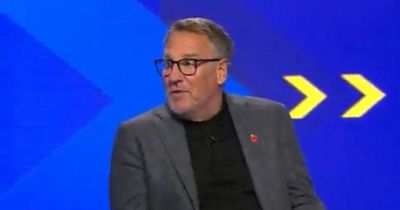 'Done nothing' - Paul Merson shares passionate Liverpool verdict with blunt Arsenal point