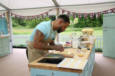 The Great British Bake Off week eight round-up: mental bake-downs all round for Pastry Week