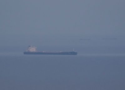 Ukraine's Zelenskiy: We need reliable defence for grain corridor