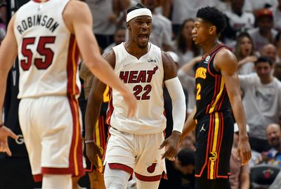 Jimmy Butler still strongly believes in this Heat team, should you buy the dip on their title odds?