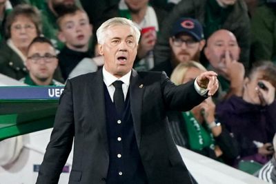 Real Madrid manager Ancelotti targets Champions League win against ‘intense’ Celtic and last 16 seeding