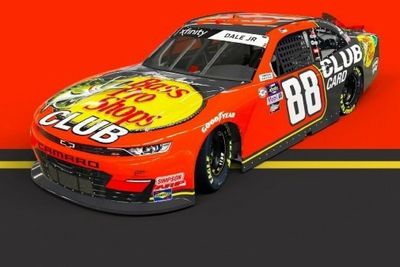 JR Motorsports reveals expanded partnership with Bass Pro Shops