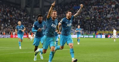 Tottenham book Champions League knockout spot after Marseille fightback - 5 talking points