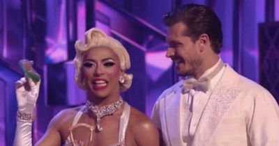 Drag Race's Shangela vows to 'get spicy' on Dancing With The Stars after shock results