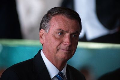 Jair Bolsonaro breaks silence on Brazil election two days after loss but fails to concede defeat