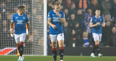 Rangers grab WORST EVER Champions League tag as Ajax defeat secures unwanted history