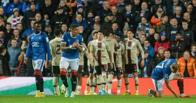 Rangers player ratings v Ajax as Light Blues go down in infamy but one shining light emerges