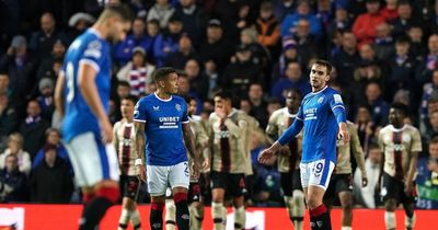 Rangers 1 Ajax 3 as Champions League campaign ends with unwanted record - 3 things we learned