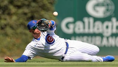 Ian Happ wins Gold Glove, joins exclusive club of Cubs outfielders