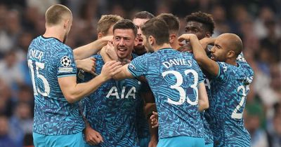 Tottenham player ratings vs Marseille: Lenglet, Kane, Bentancur and Hojbjerg shine in vital win