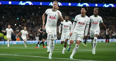 Tottenham qualify for Champions League round of 16 after sensational 2-1 win against Marseille