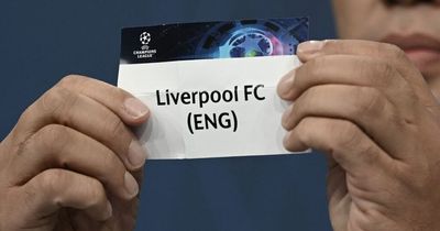 Who Liverpool could face in Champions League last-16 after group stage progress