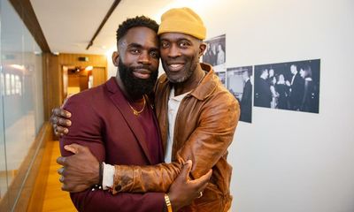 Handle With Care: Jimmy Akingbola review – the Bel-Air star’s tale of being fostered is profoundly moving