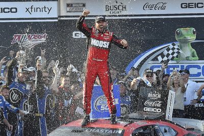 NASCAR hero Ross Chastain is “built different”, says Trackhouse boss